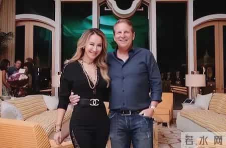 利丰集团执行总裁,李玟老公发讣告“送别挚爱”！被曝两人正准备离婚，她除了抑郁又患上癌症