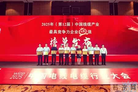 2017中国企业500强,一天读懂一家民营企业500强——NO.35 亨通集团