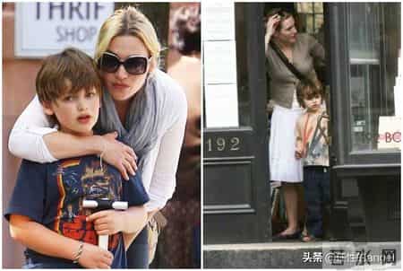 凯特温斯莱特老公