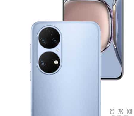 华为P50系列首公开,新款华为 P50 系列手机上架官网，取消徕卡标志，价格不变