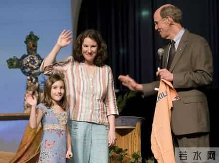 chelsea clinton,这位00后，用了10多年时间，拯救了近100万人的生命