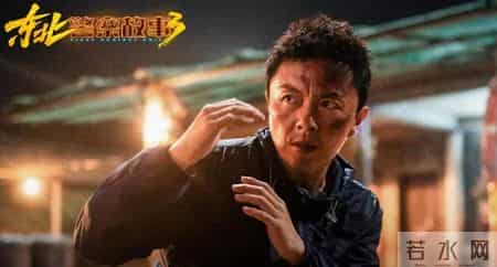 重返20岁票房,谢苗时隔20年重返影院，首日票房仅28万？功夫巨星接班人怎么了