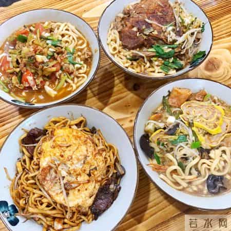 诸暨凯翔,杭州0.5h度假圈，我首推这个有1300家面馆的小县城