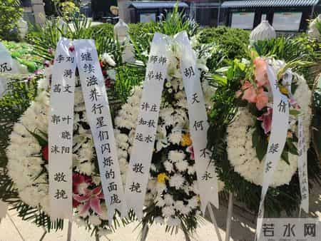 胡续冬,送别一位北大诗人 胡续冬遗体告别式举行