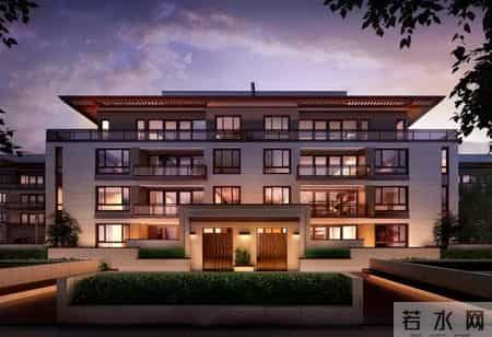 绿地90墅,那些年被捧上神坛的神户型，如今怎么没人要