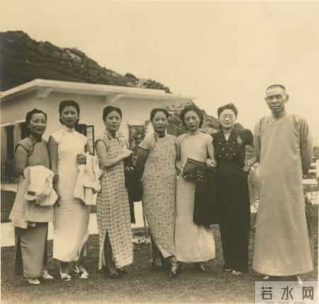 2011中国首富,杜月笙七公子杜维善谈岳父谭敬及家人二三事