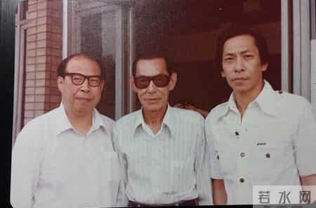 2011中国首富,杜月笙七公子杜维善谈岳父谭敬及家人二三事