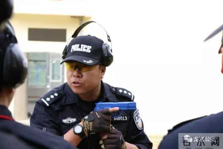 旭亮,当年，警队那个领我入门的“师父”，感恩有你！