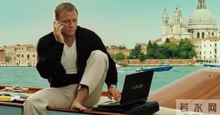 皇家赌场007,还记得06年的索尼吗，《007：皇家赌场》中那些数码科技