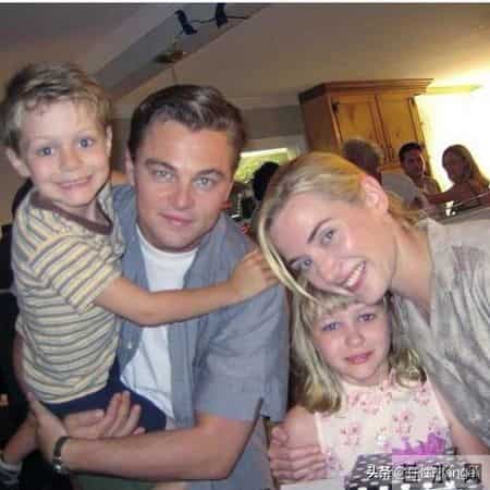 凯特温斯莱特老公