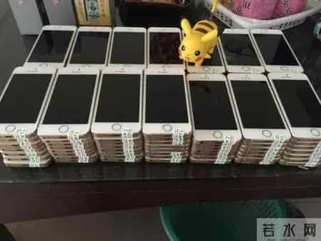 山寨苹果店,山寨苹果的公司叫什么