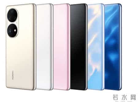 华为P50系列首公开,新款华为 P50 系列手机上架官网，取消徕卡标志，价格不变
