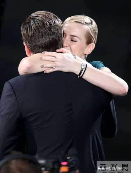 凯特温斯莱特老公