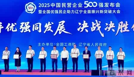 2017中国企业500强,一天读懂一家民营企业500强——NO.35 亨通集团