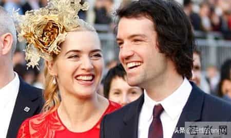 凯特温斯莱特老公