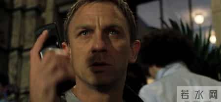 皇家赌场007,还记得06年的索尼吗，《007：皇家赌场》中那些数码科技