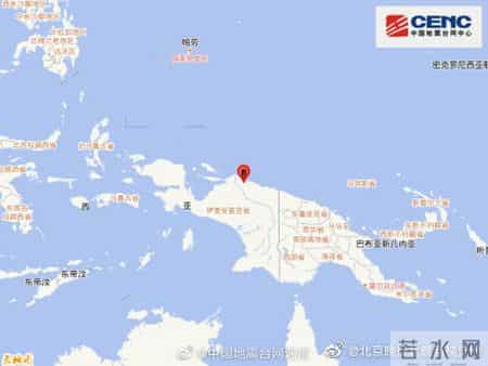 印尼6.3级地震,印尼6.2级地震