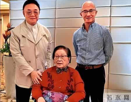 600亿基金经理去世,3女儿6个儿子都本事，去世丈夫留给她600亿，今她103岁为何不快乐