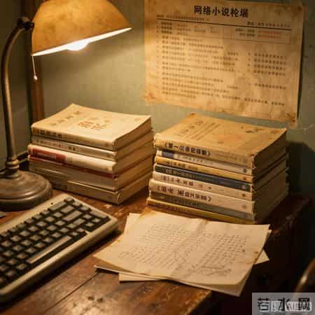 全球互联网公司排名,时光河里的星光:1998-2025年我们共同追过的100部网络小说