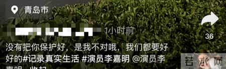 网络红人小月月,一个贪财一个好色？老夫少妻的“残酷”，在42岁李嘉明身上应验了