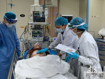 急诊科女超人,范再英：急诊医学科里的“定海神针”女超人