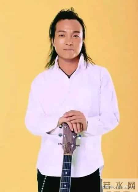 歌华莱恩,中国摇滚纪事 90年代 「3」许巍