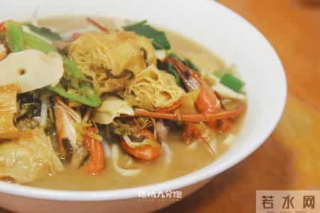 诸暨凯翔,杭州0.5h度假圈，我首推这个有1300家面馆的小县城