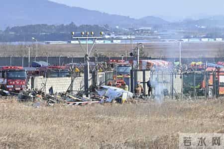 韩国客机起火已致62人死亡,韩国客机之谜