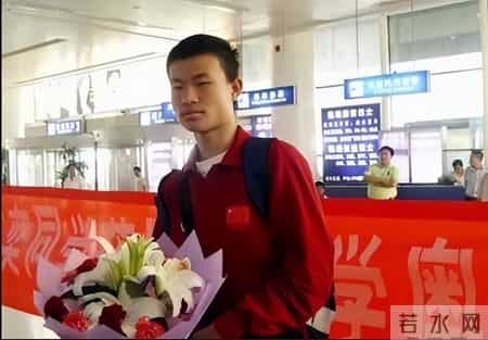 贝克汉姆 北大,贝克汉姆在北京