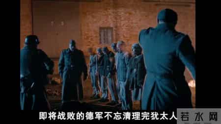 集中营电影,犹太人在集中营遭遇残忍杀戮非人虐待的经典电影