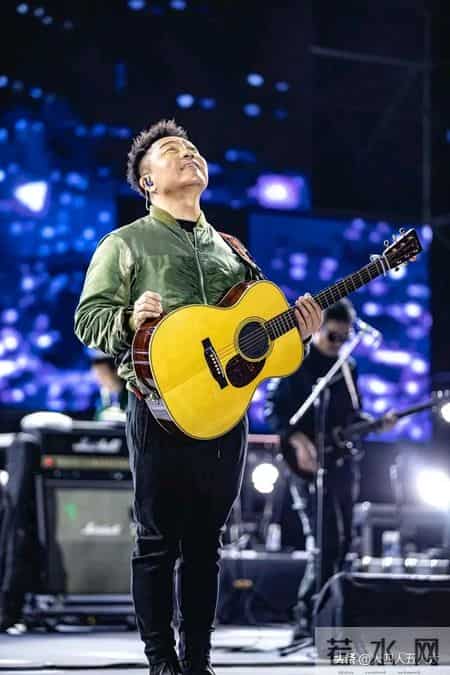 歌华莱恩,中国摇滚纪事 90年代 「3」许巍