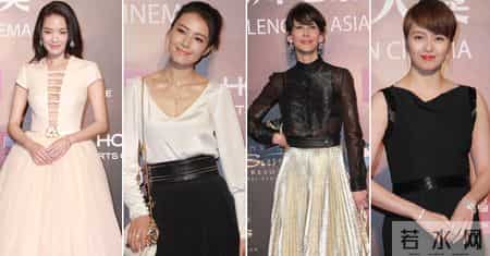 高圆圆斗艳舒淇