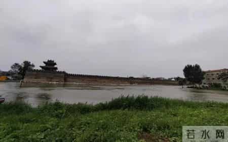 浚县县城卫河以西区域迁移 全县七镇已有六镇成泄洪区