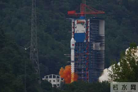 遥感四十三号01组卫星发射成功