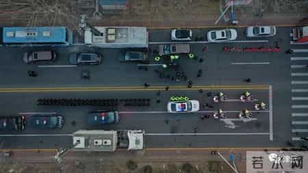 直击中北镇解封现场！就等这一刻，有人6：00就迫不及待了