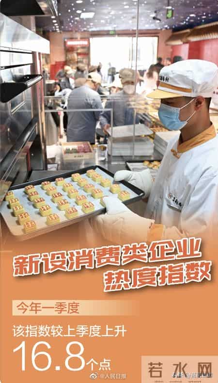 一组高频数据看消费回暖