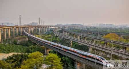 广铁部分列车停运