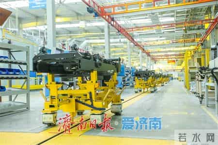 全国20强城市榜单“刷新”，济南优势何在？