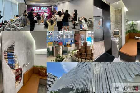 上海福州路文化街