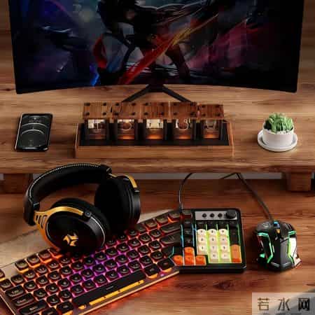 10分钟玩转酷铂达，听声辨位超简单+游戏适配，新手秒上手