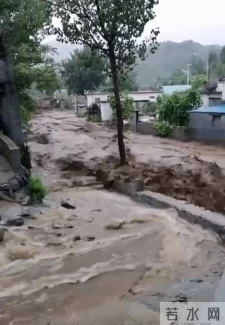 涿州网友反映物资堆成山但领取难