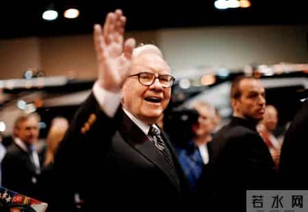 巴菲特,留下了3800亿