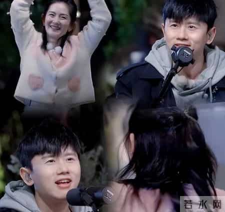 谢娜和张杰结婚14年,如今一家五口更幸福了