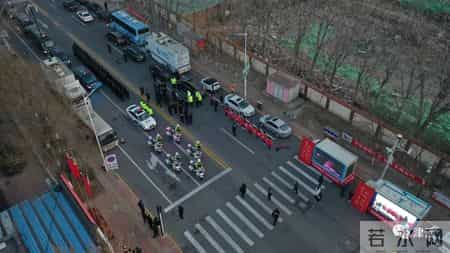 直击中北镇解封现场！就等这一刻，有人6：00就迫不及待了