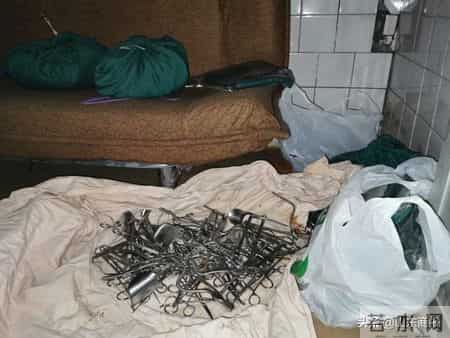 废弃厂房里的“卖肾”交易：买肾人花55万，卖肾人得4.5万