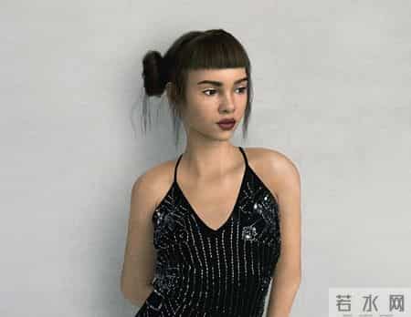 这个拥有74万ins粉丝，被Chanel和Prada钦点拍广告大片的漂亮小姐姐，居然是个假人？