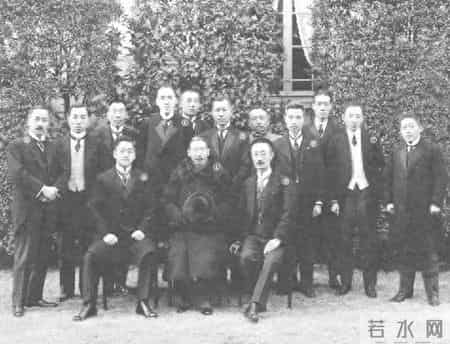 民国史笔记112- 巴黎和会上中方代表团的复杂派系之争（上）