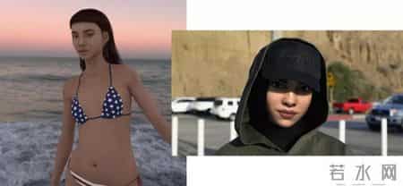 这个拥有74万ins粉丝，被Chanel和Prada钦点拍广告大片的漂亮小姐姐，居然是个假人？