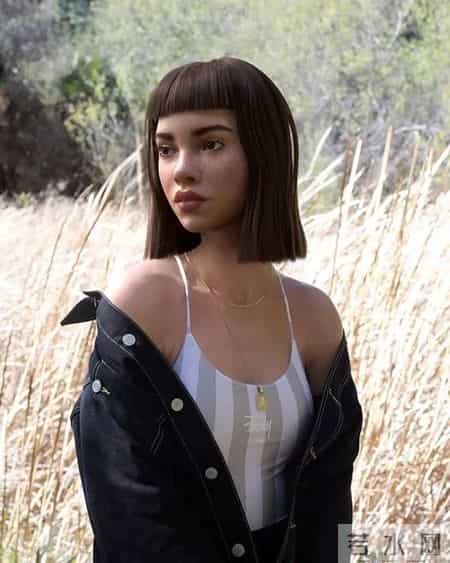 这个拥有74万ins粉丝，被Chanel和Prada钦点拍广告大片的漂亮小姐姐，居然是个假人？