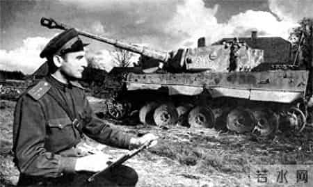 德军血洗乌克兰